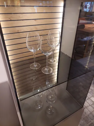 Global Belmiro Vitrine
